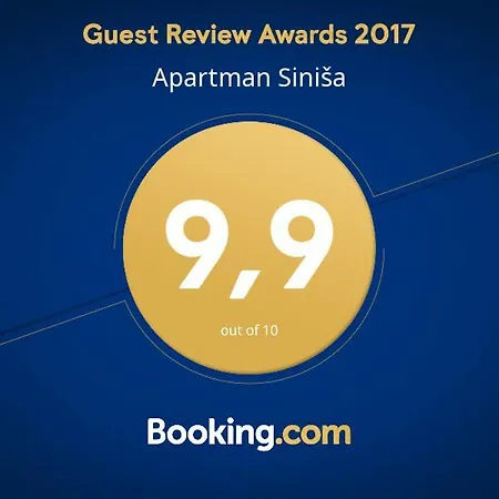 아파트 Apartman Sinisa